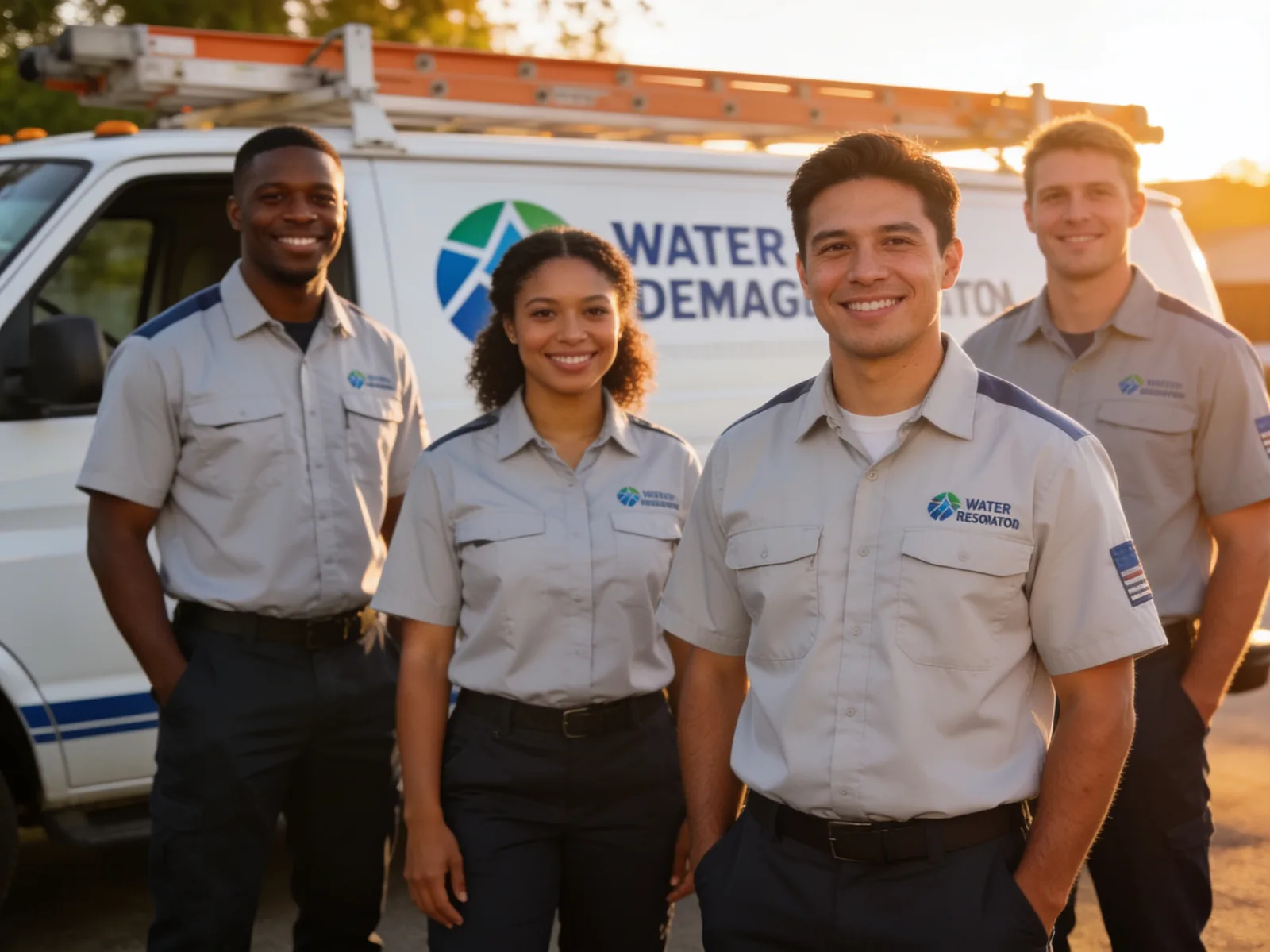 Water Damage Restoration company in Morley, MI